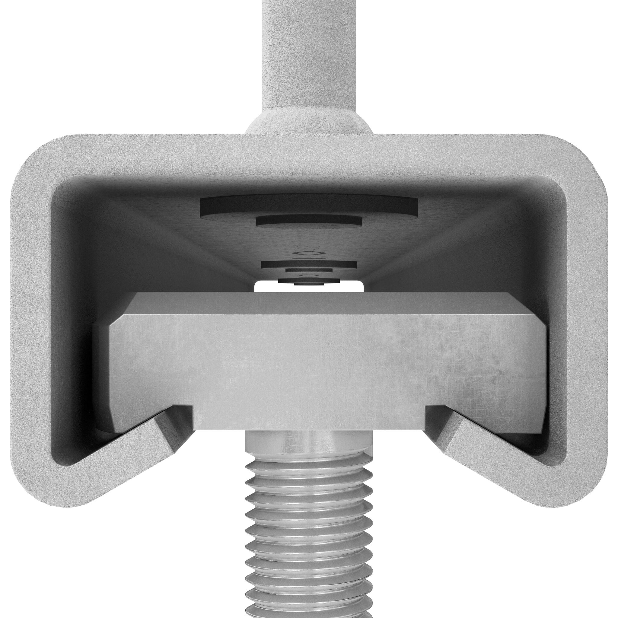 Якорный рельс FISCHER литой ARCH-00053568 - Вид №1