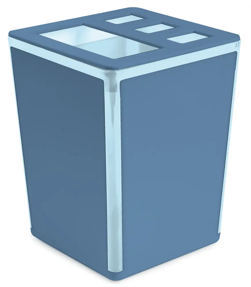 BEROSSI Spacy — подставка для зубных щёток в голубом цвете 82485328