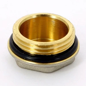 Заглушка с наружной резьбой EMMETI 3/4"