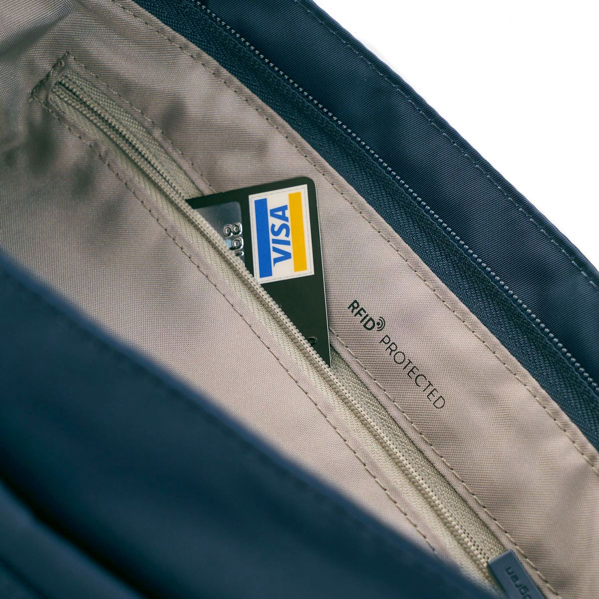 HIC403/155-07 Сумка HIC403 Fola RFID Hedgren Inner City  - Вид №5