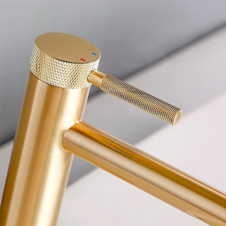 Однорычажный смеситель для раковины Fontana Showers блеск ARCH-00072936 - Вид №1