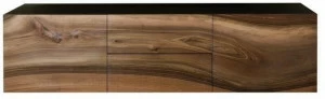 CP Parquet Подвесной шкаф для ванной из орехового дерева Cp lab design