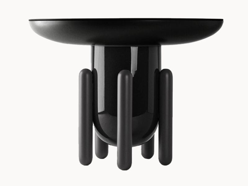 Круглый журнальный столик из стекловолокна BD Barcelona Explorer ARCH-00031811 - Вид №14