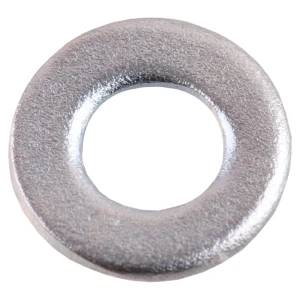 Шайба плоская DIN 125 М3 оцинкованная 240 шт 89397063