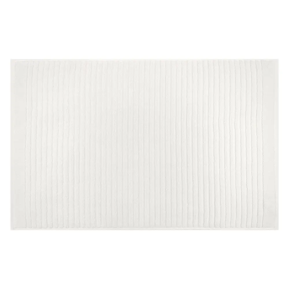 Полотенце махровое Enna 50x80 см цвет белый Santreyd STLM-2117077