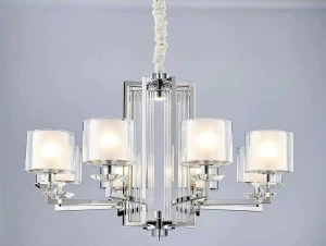 Подвесная люстра Newport 4408+1/C NEWPORT ДИЗАЙНЕРСКИЕ 187601 Белый