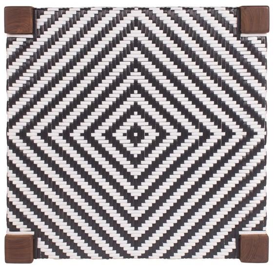 Il Giardino di Legno Садовый столик квадратный Cinéma d'été Cine0380 - Вид №1