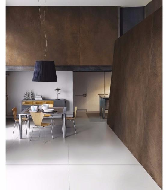 FMG Стены / напольная плитка из керамогранита под металл Maxfine iron sun-id-1449684 - Вид №2