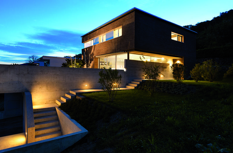 BEL-LIGHTING Настенная светодиодная лестница из алюминия  1189  - Вид №2