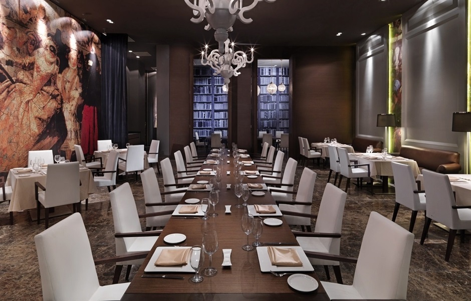 037711 Стул с подлокотниками Andreu World Anna - Вид №2