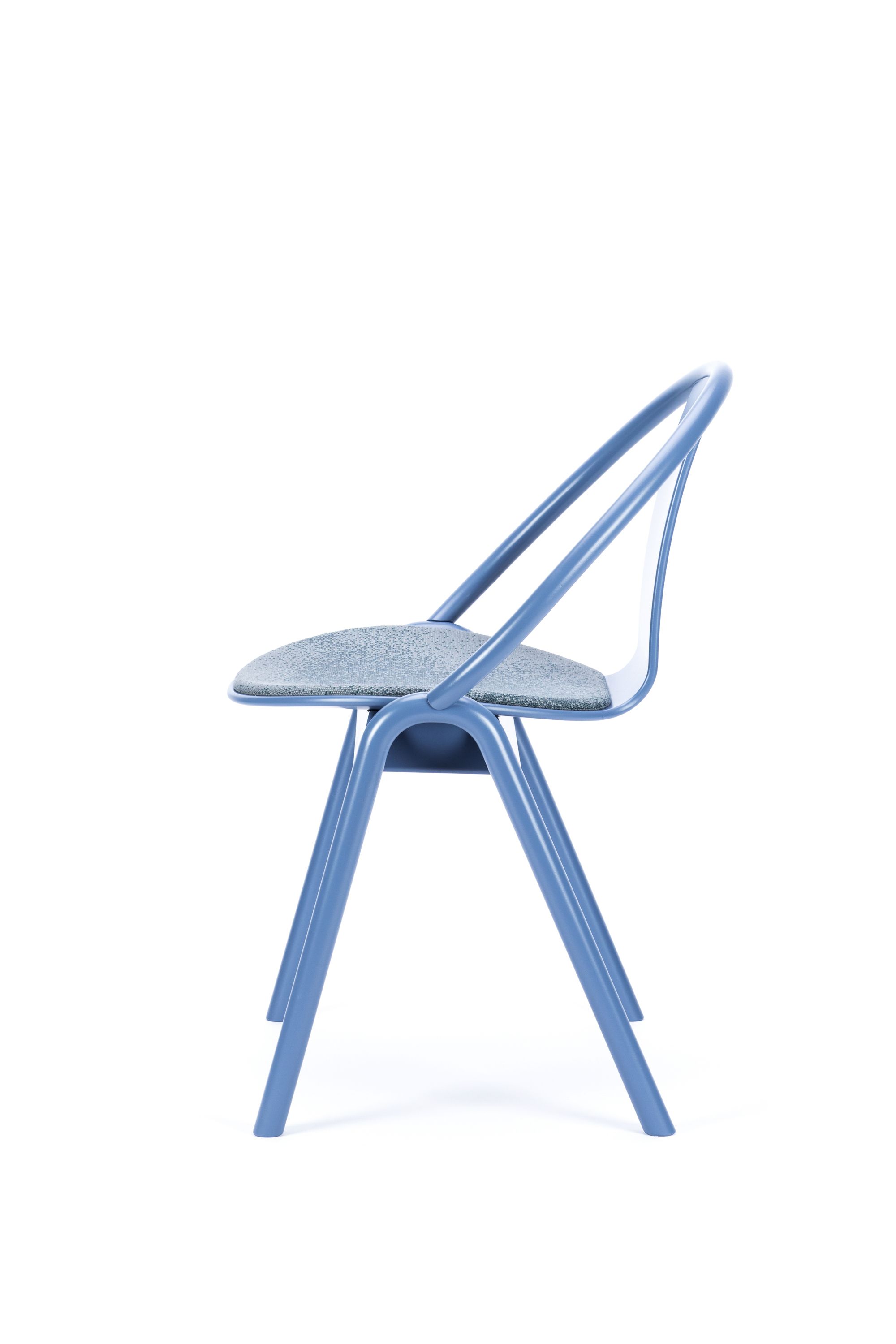 Штабелируемый стул с подлокотниками со встроенной подушкой TON AGAIN ARCH-00134912 - Вид №26