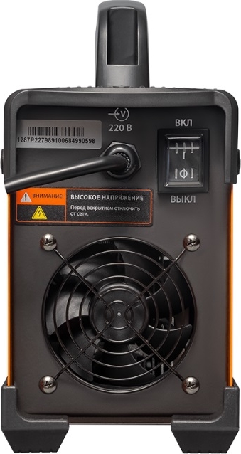 Сварочный аппарат Сварог REAL ARC 200 (Z238N) 8120323 STDN-0129564 - Вид №2