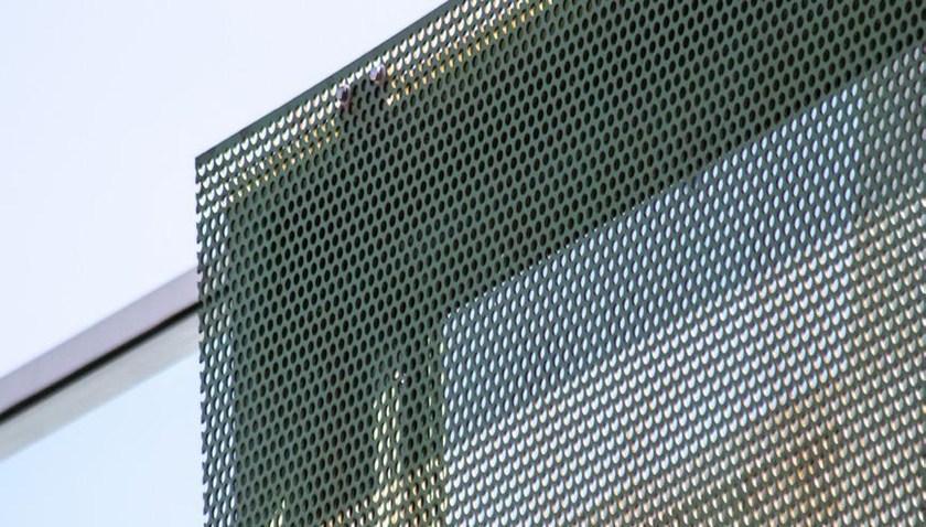 GATTI PRECORVI Алюминиевая панель для облицовки фасада sun-id-1374800 - Вид №10