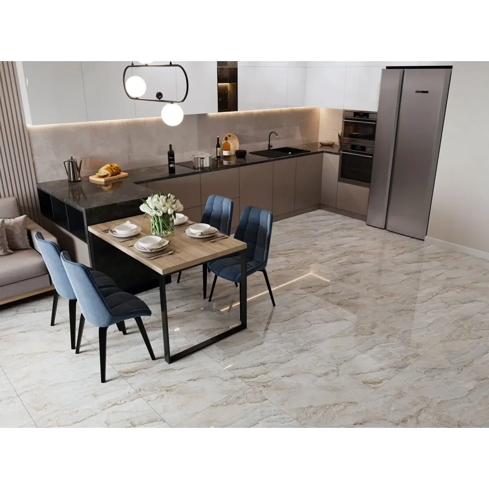 INCOLOR Merida - керамогранит под мрамор 60×60 см 82595110 STLM-0030940 - Вид №3