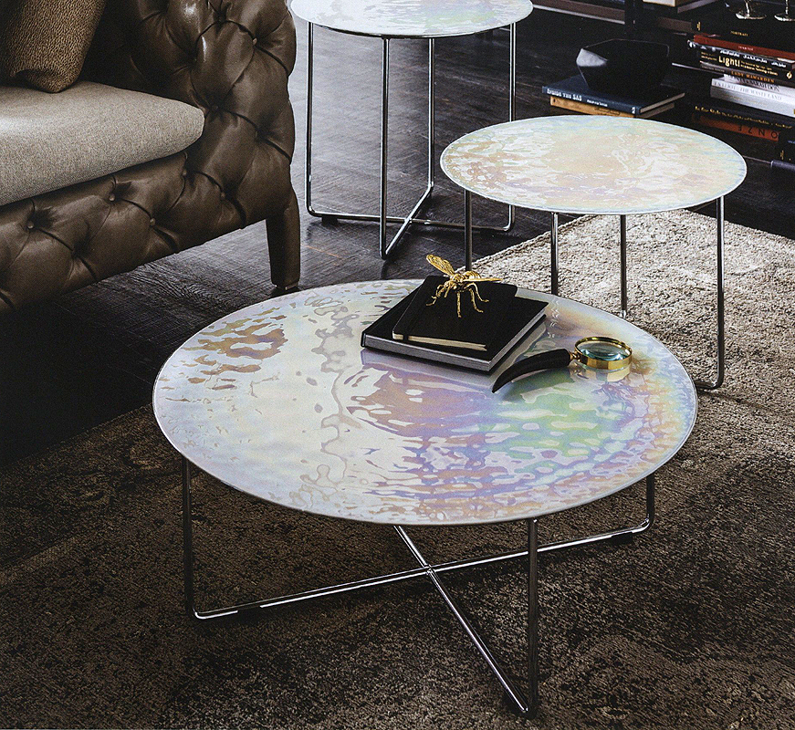 Стол журнальный  CATTELAN ITALIA VINYL 