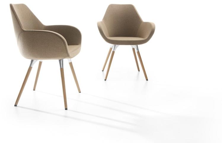 profim Стул для конференций с подлокотниками Fan sun-id-1432118 - Вид №5