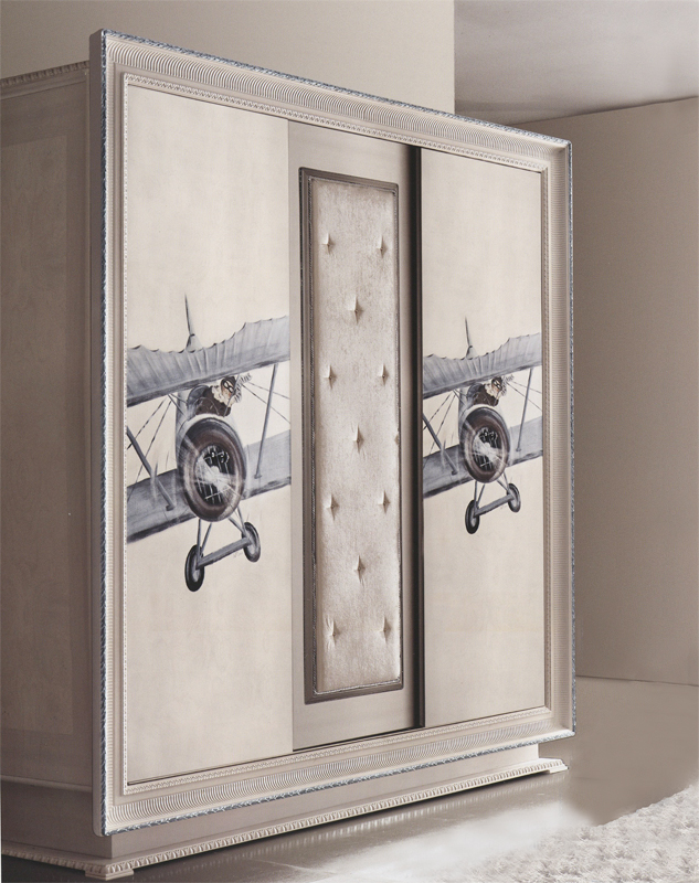 Шкаф  ALTAMODA AN11/C/D/AS 