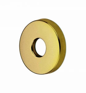 Carlo Poletti A56803T Накладка на трубу латунная minimalista Ø55 мм.