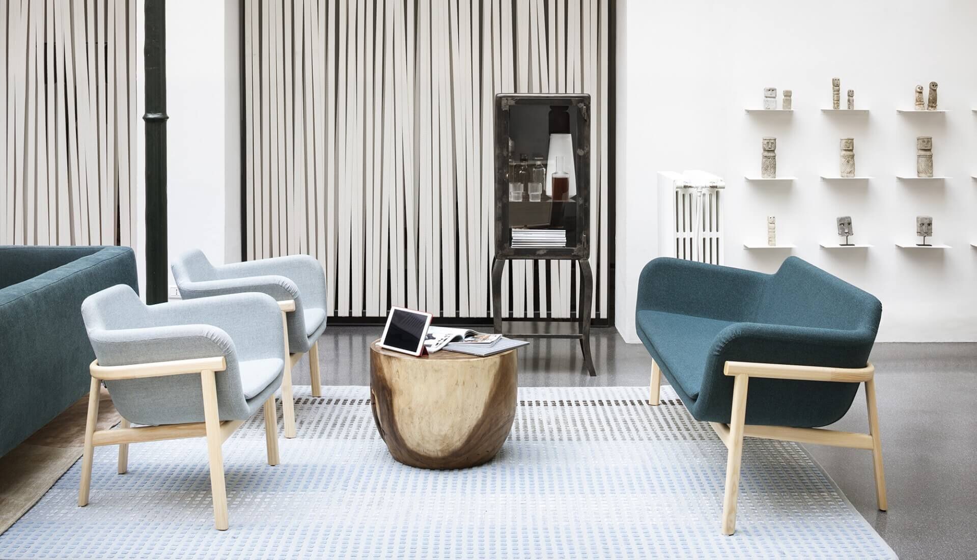 Кресло с подлокотниками True Design ARCH-00060954 - Вид №4