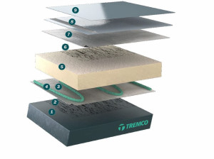 Полиуретановая жидкая гидроизоляция