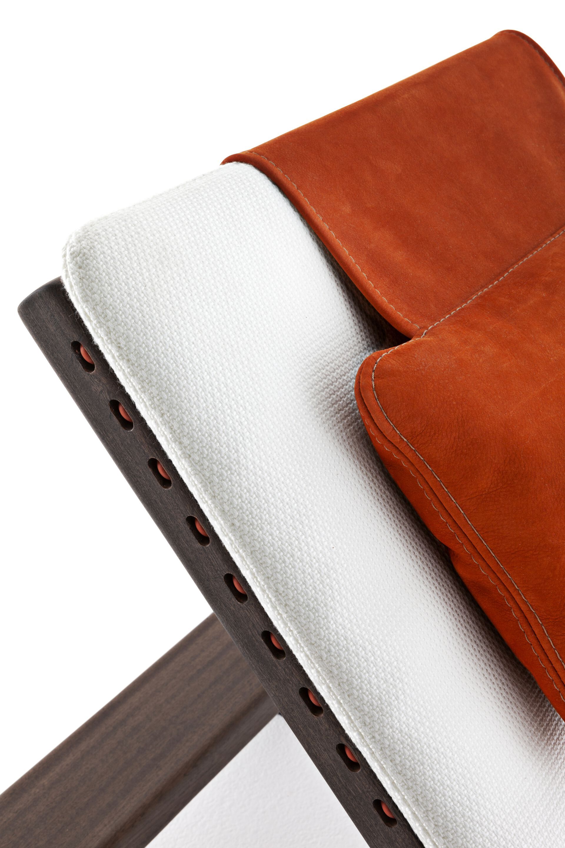 Шезлонг из красного дерева Exteta Levante ARCH-00108136 - Вид №12