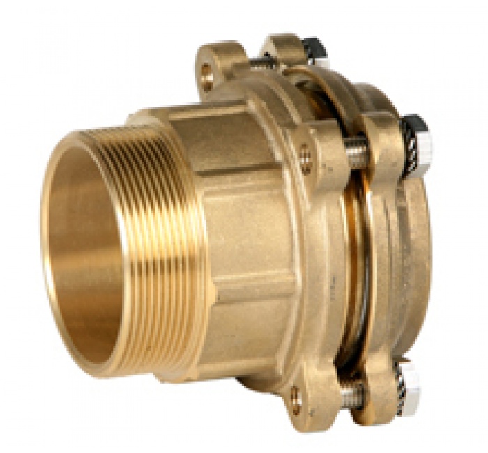 GENEBRE 0017 08 Прямой штекер  - Вид №1