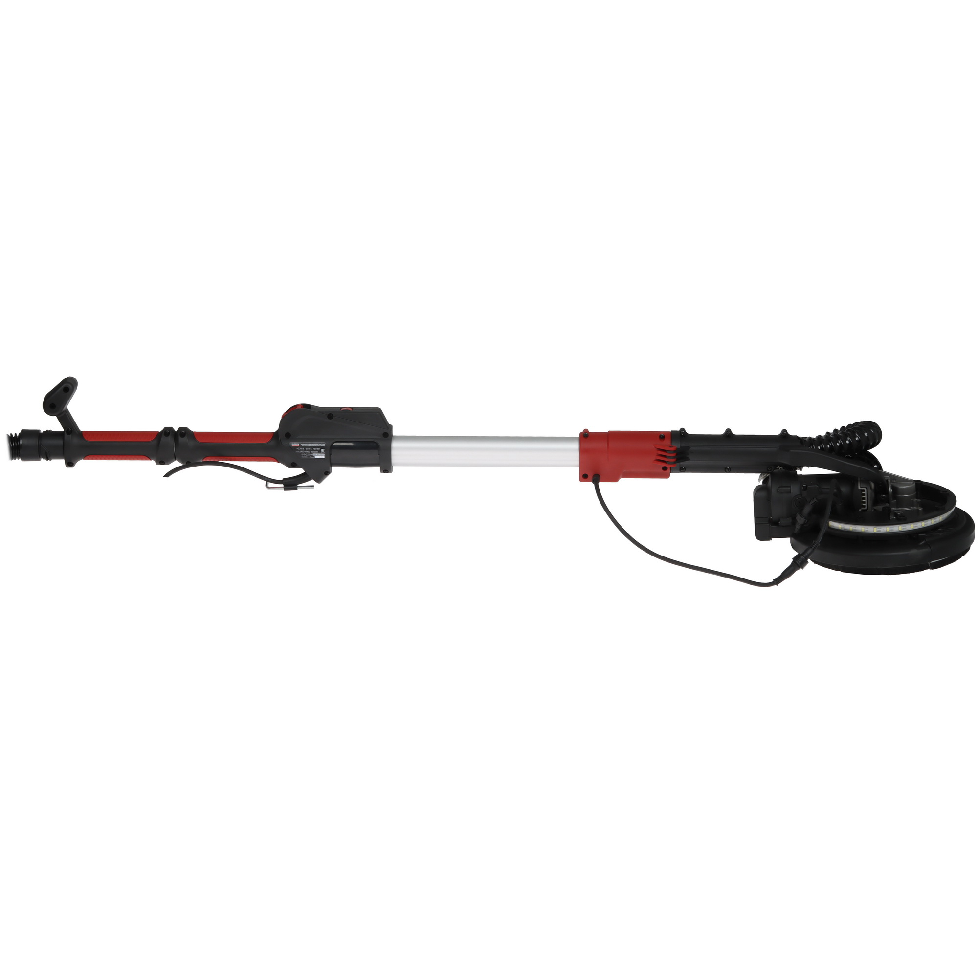 Шлифовальная машина для стен и потолка ELITECH HD DWS 1923ELV 5475732 STDN-0066079 - Вид №3