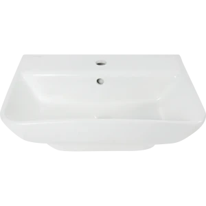 Раковина Jacob Delafon Struktura 55x40 см фарфор цвет белый 82068914 STLM-2210213