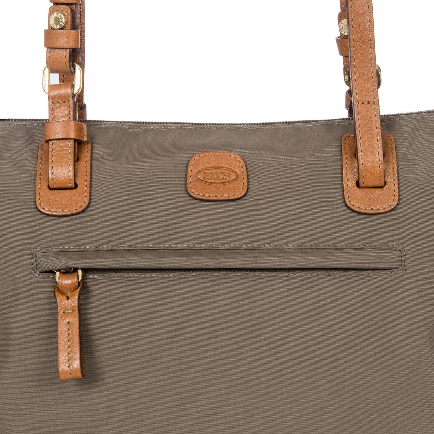 BXG45071.437 Сумка женская BXG45071 3 in 1 Shopper bag Brics X-Bag  - Вид №5