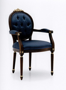 Стул SAVOIA SEVEN SEDIE 0652A