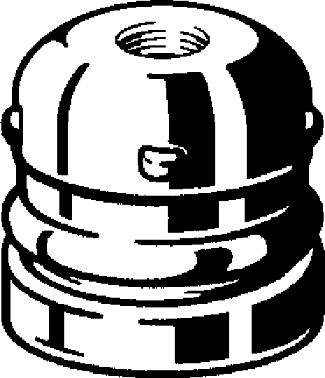 Viega Заглушка Sanpress XL 2256XL (353377) 353 377 - Вид №1