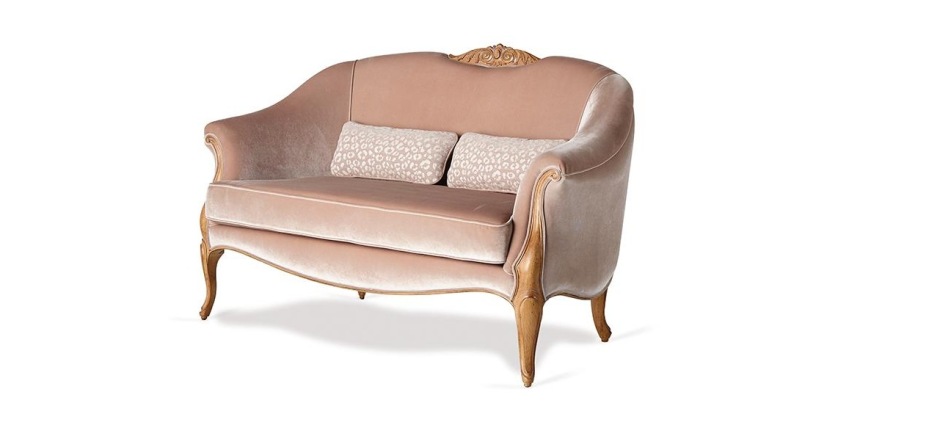 001334 Диван классический AM Classic Gala Santreyd - Вид №1