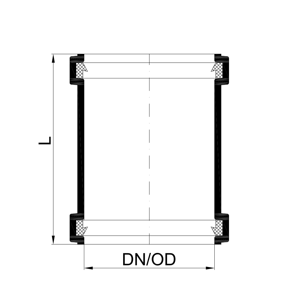 02712 Муфты Tece  - Вид №1