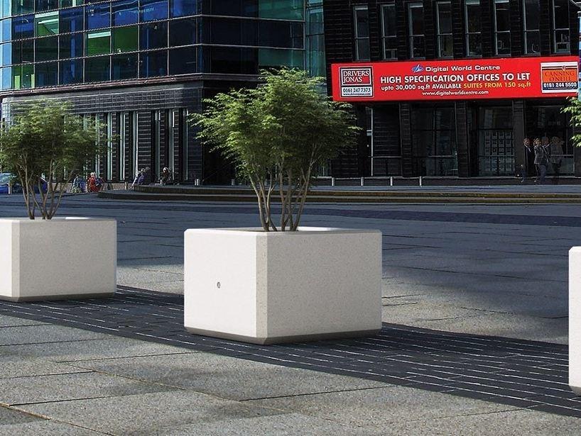 Bellitalia Кашпо для общественных мест из натурального камня sun-id-1430524 - Вид №1