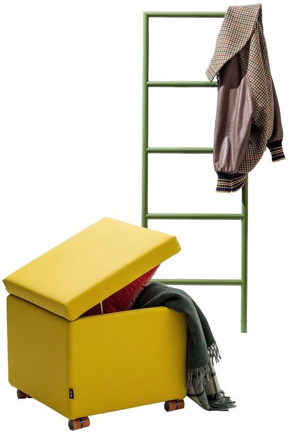 Twils Пуф-контейнер на колесиках sun-id-1503929 - Вид №2