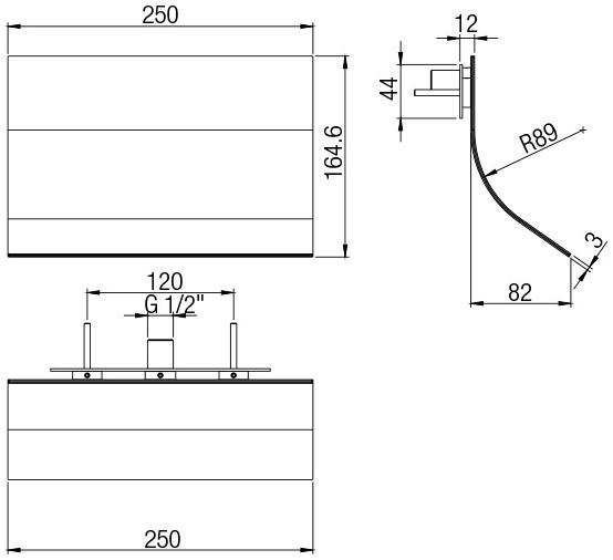 Jacuzzi 1811087JA00  - Вид №1