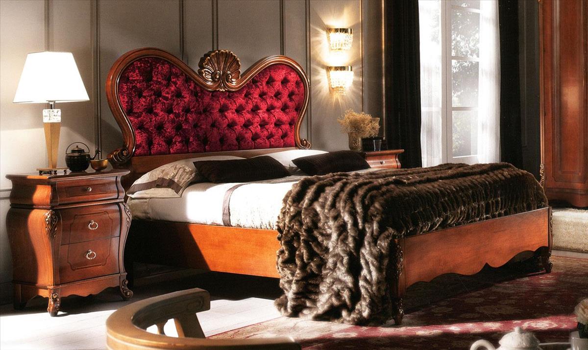 Кровать  BTC INTERNATIONAL M 0220 Melograno