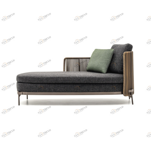 Шезлонг / Tape Cord Outdoor Minotti sun-id-379667