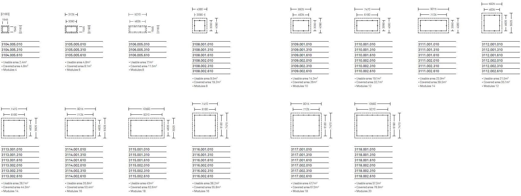 Neri Чугунный киоск sun-id-1344754 - Вид №7