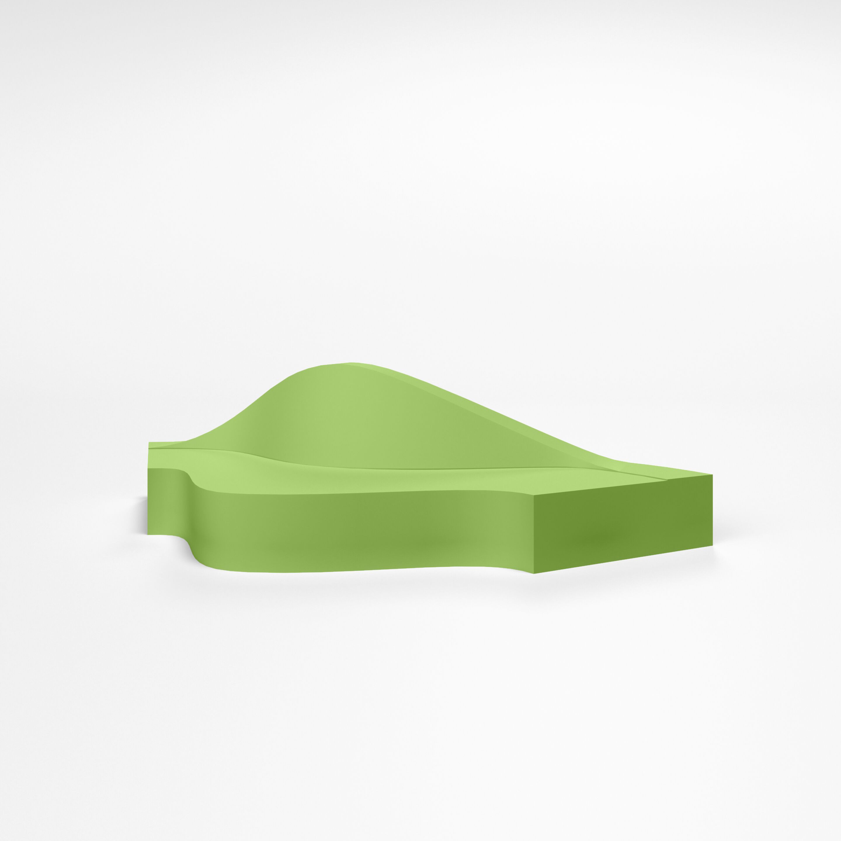 Модульный диван с пенопластовым покрытием SIXINCH RIVER MUST FLOW ARCH-00026536 - Вид №74