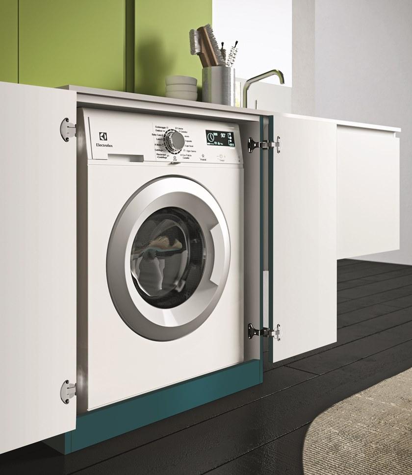 Birex Лаковая прачечная с распашными дверцами Idrobox sun-id-1417720 - Вид №1