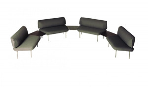 087208 Журнальный столик 453 Capdell Insula