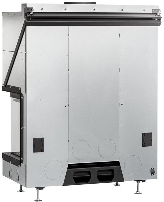 Metalfire Дровяной камин трехсторонний Ultime d sun-id-1496102 - Вид №3