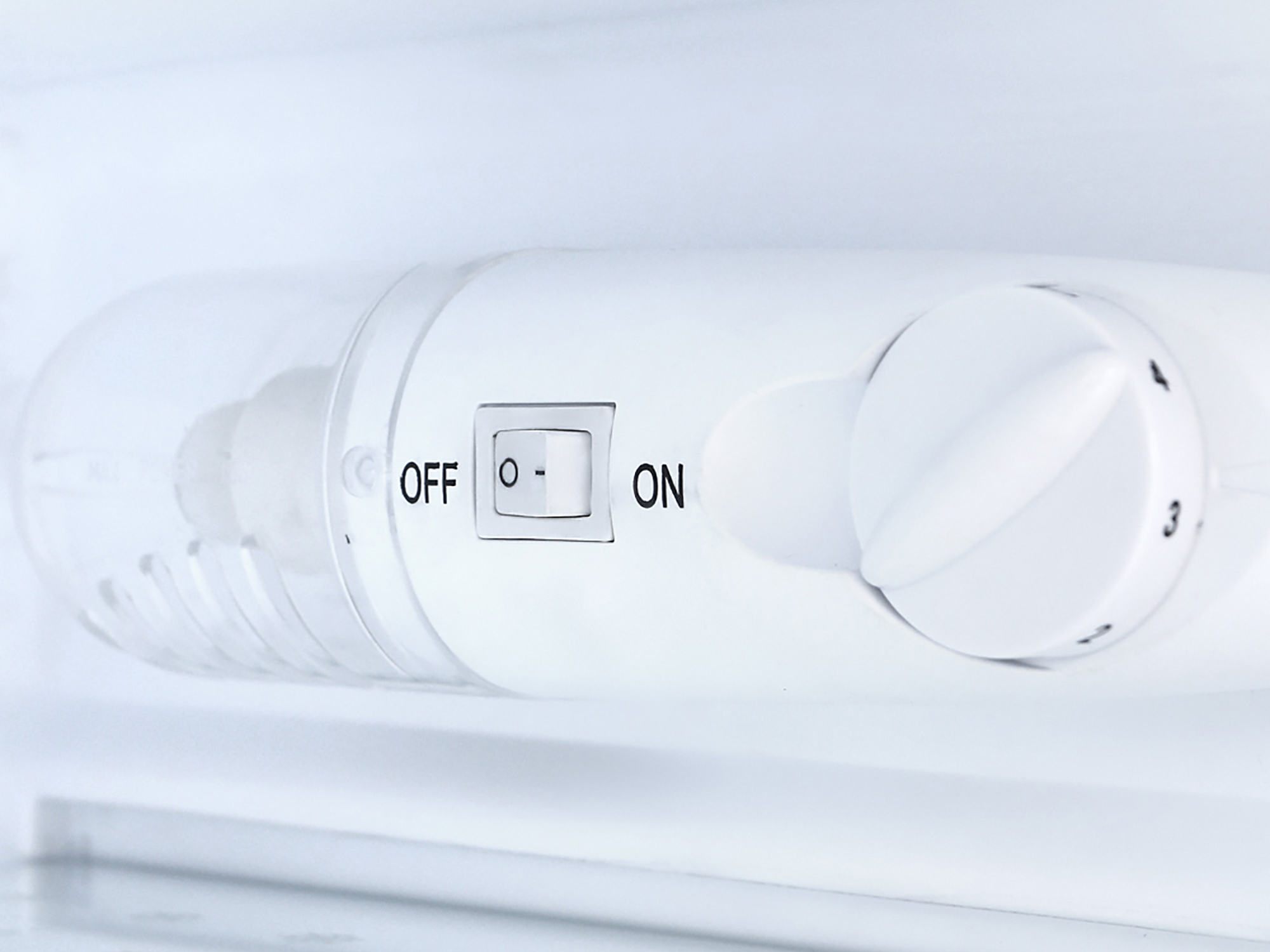 8195263 Холодильник компактный   Tesler RCT-100 золотистый STDN-0104101 - Вид №1