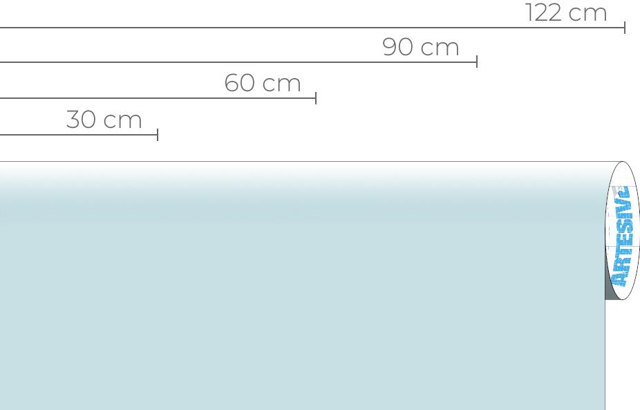 Artesive Клейкая пленка для мебели из ПВХ Plain Ma-020 - Вид №2