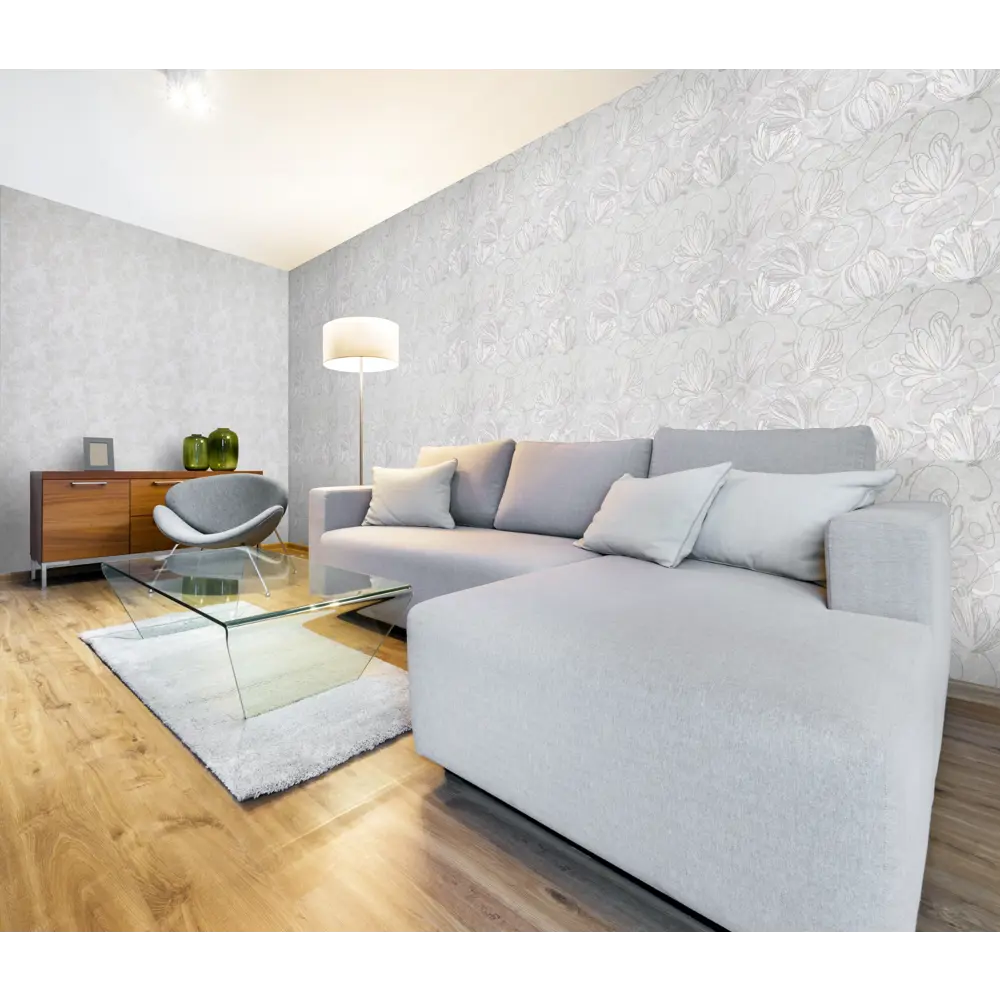 Обои флизелиновые Startdeco Малибу бежевые 1.06 м м МП989901 STLM-2061708 - Вид №3