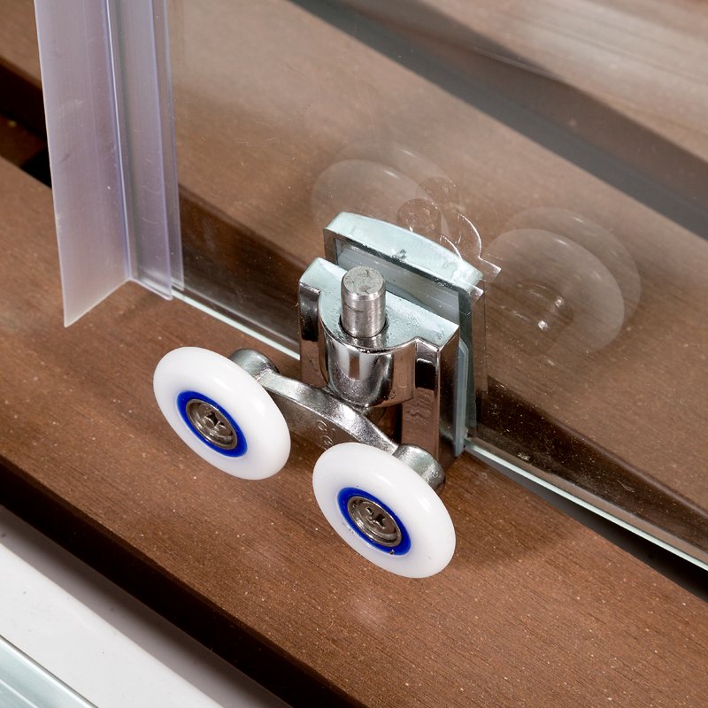 L 890 с электрикой BLACK Душевая кабина DETO Серия L А09 LED - Вид №4