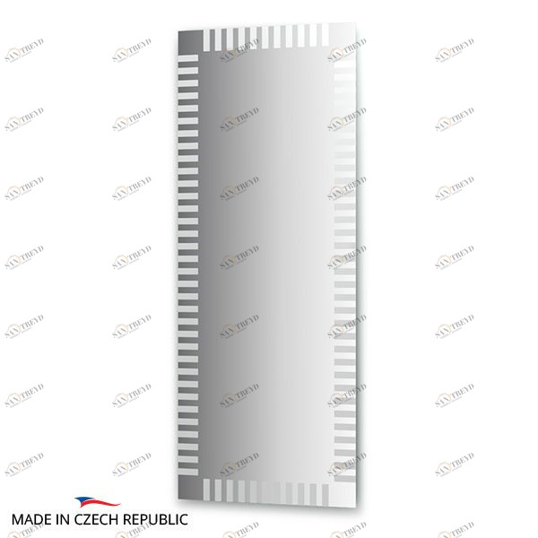 Зеркало с орнаментом - домино ELLUX CZ 0733