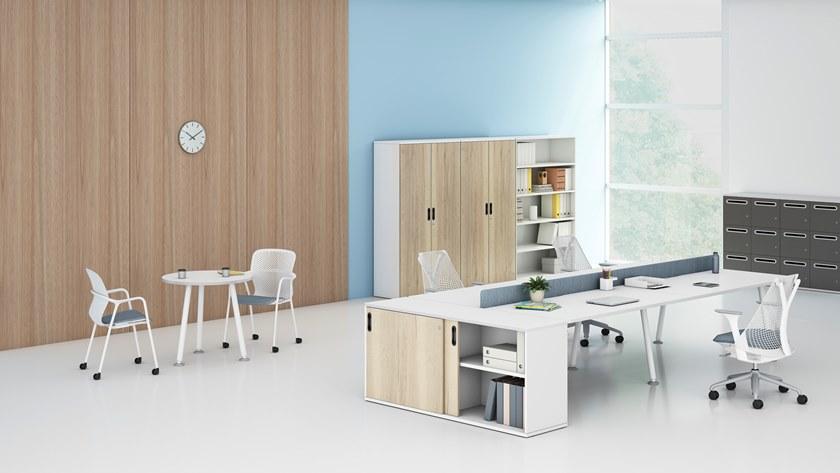Herman Miller Модульный рабочий стол Memo sun-id-1485674 - Вид №7