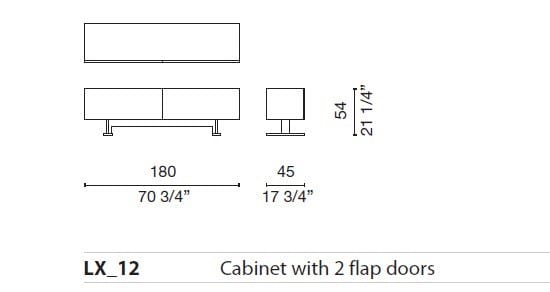 Квашня CAPPELLINI Луксор ARCH-00148956 - Вид №6
